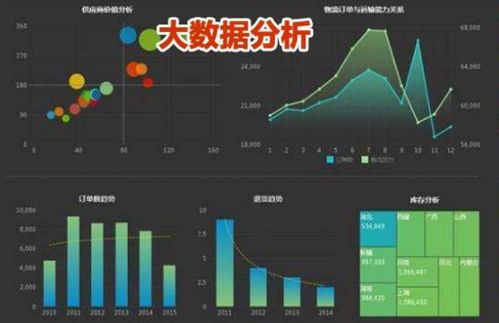大數據與企業經營管理 洞察、決策與變革